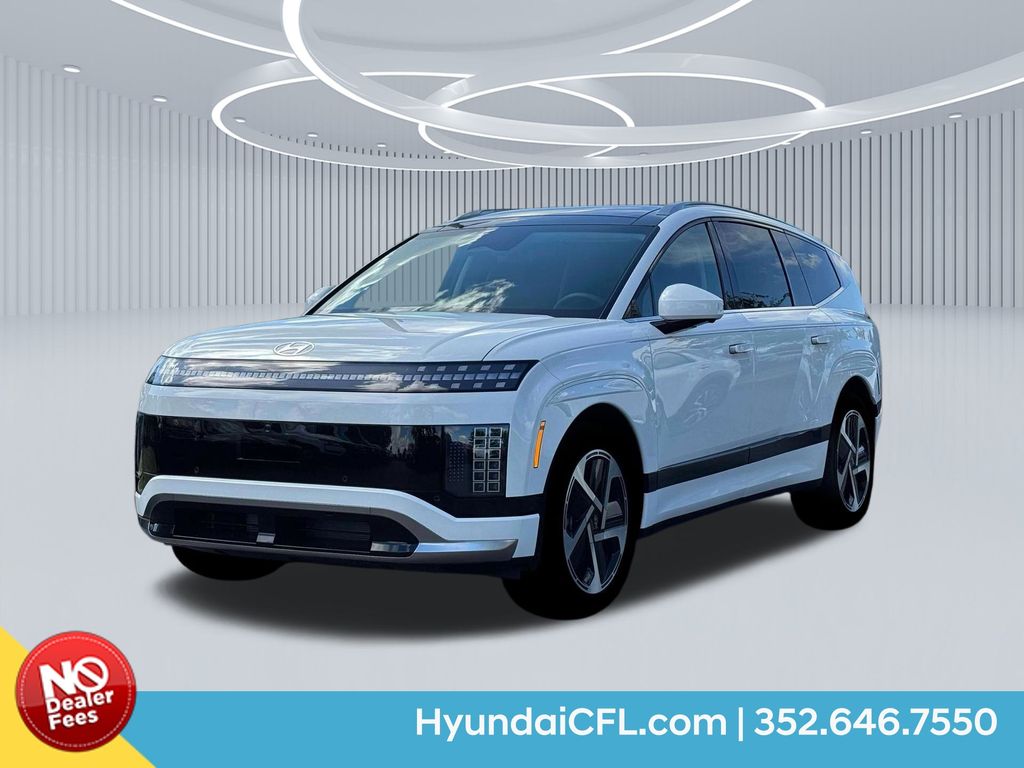 2026 Hyundai IONIQ 9 Performance Calligraphy's photo