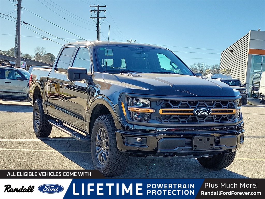 2025 Ford F-150 Tremor's photo