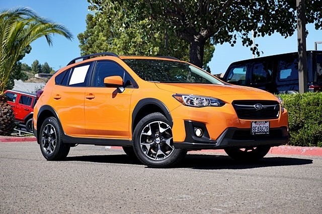 2018 Subaru Crosstrek