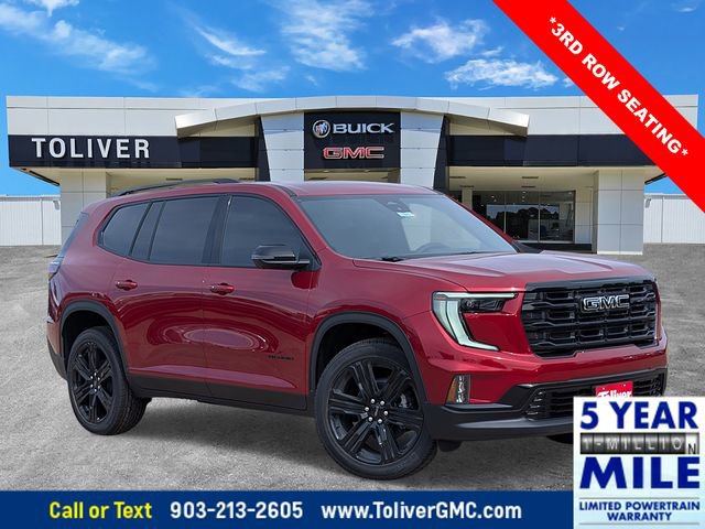 2026 GMC Acadia Elevation's photo