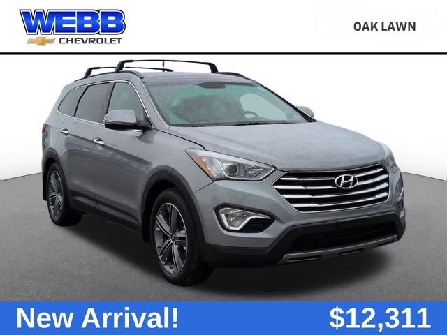 2015 Hyundai Santa Fe Limited