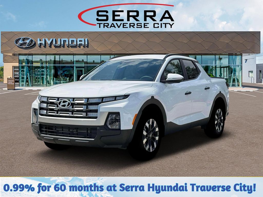 2026 Hyundai Santa Cruz SEL's photo