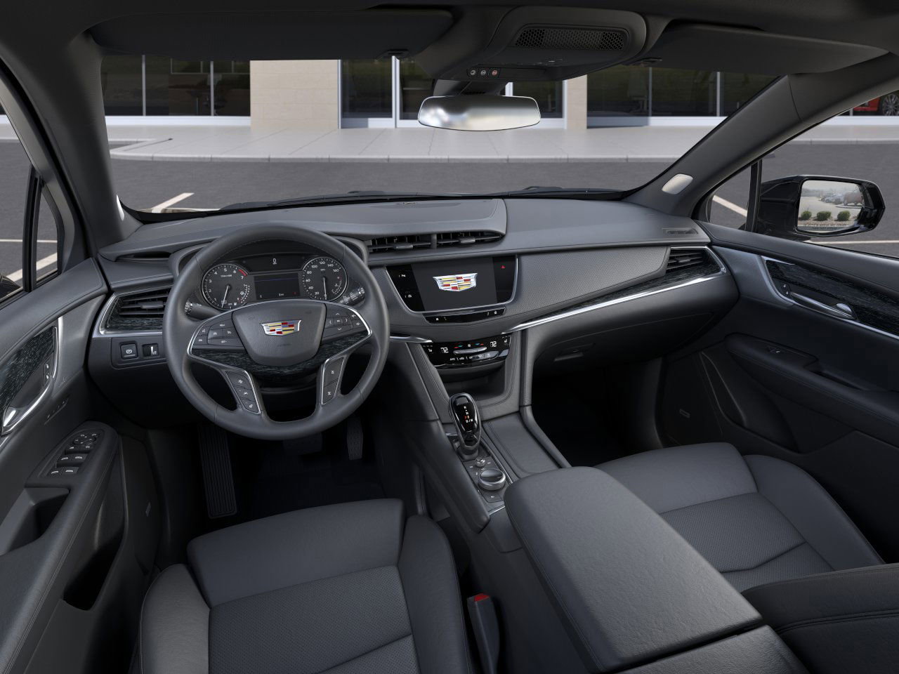 2025 Cadillac XT5 Premium Luxury photo 14