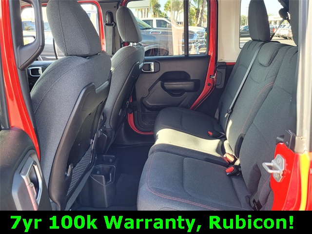 2024 Jeep Wrangler Rubicon photo 12