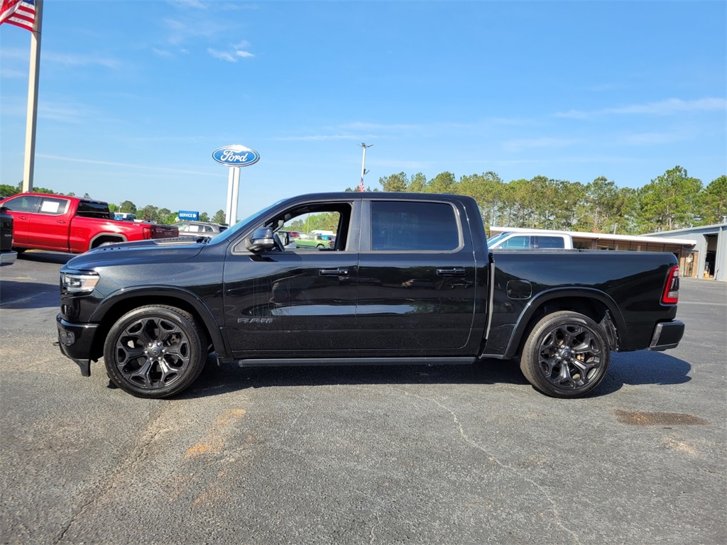 2021 Ram 1500 Limited photo 4