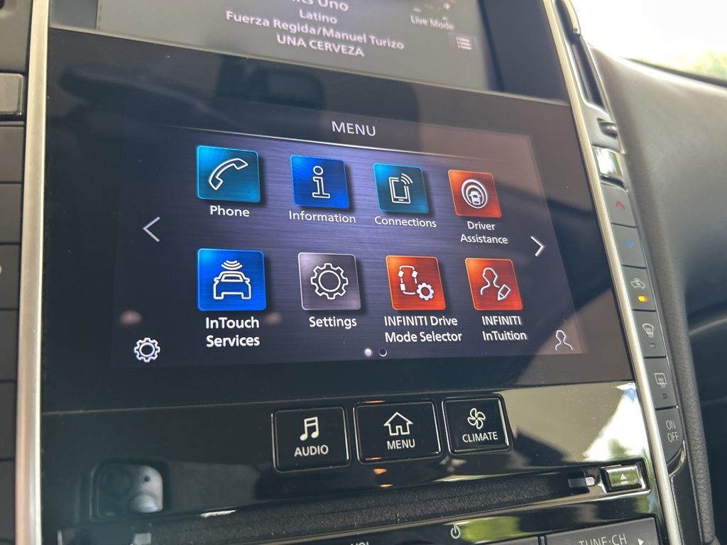 2021 Infiniti Q50 PURE AWD photo 13