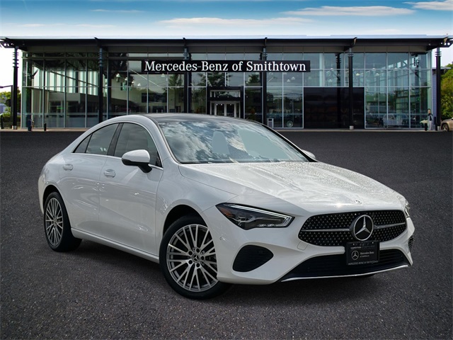 2025 Mercedes-Benz CLA CLA 250's photo