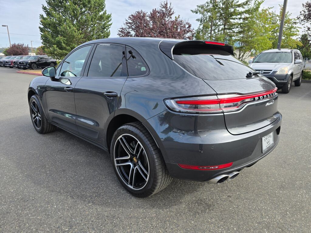 2021 Porsche Macan S photo 5