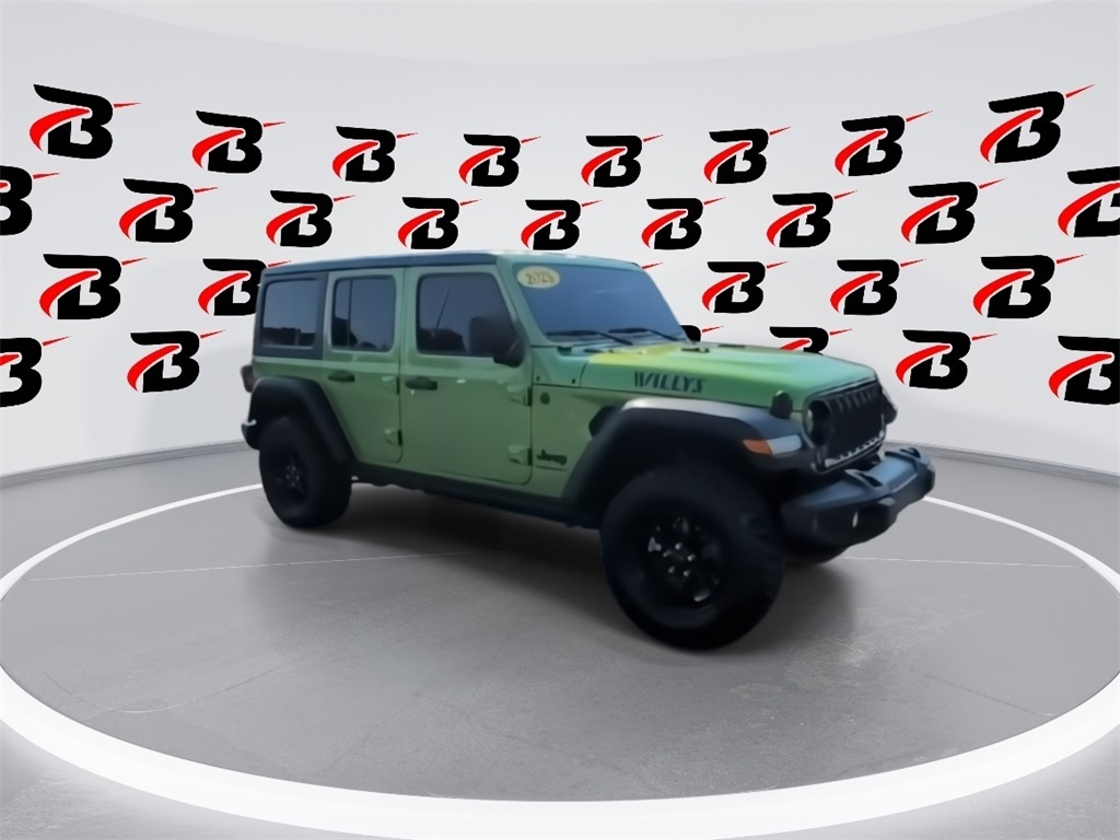 2025 Jeep Wrangler photo 5