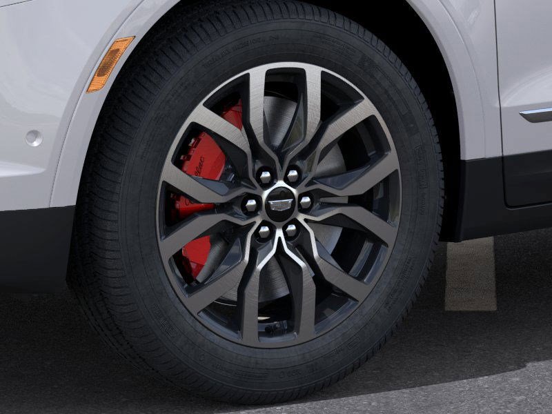 2025 Cadillac XT5 Sport photo 9