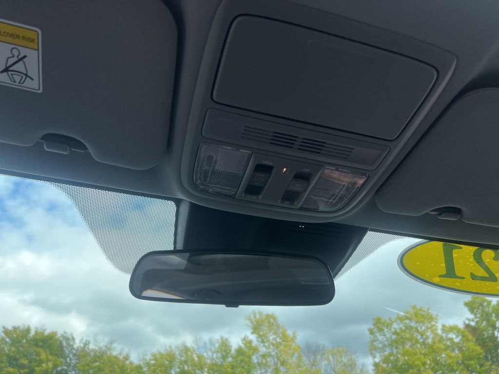 2021 Honda CR-V EX photo 14