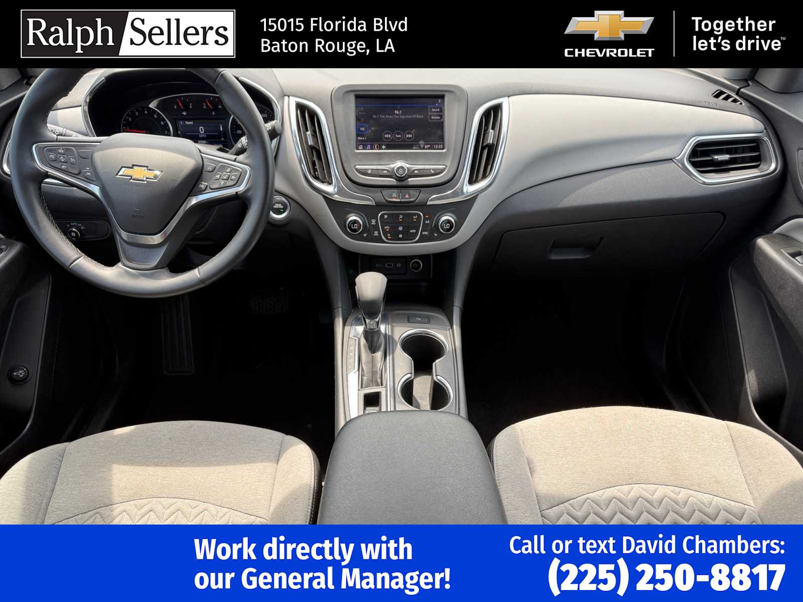 2024 Chevrolet Equinox LT photo 9