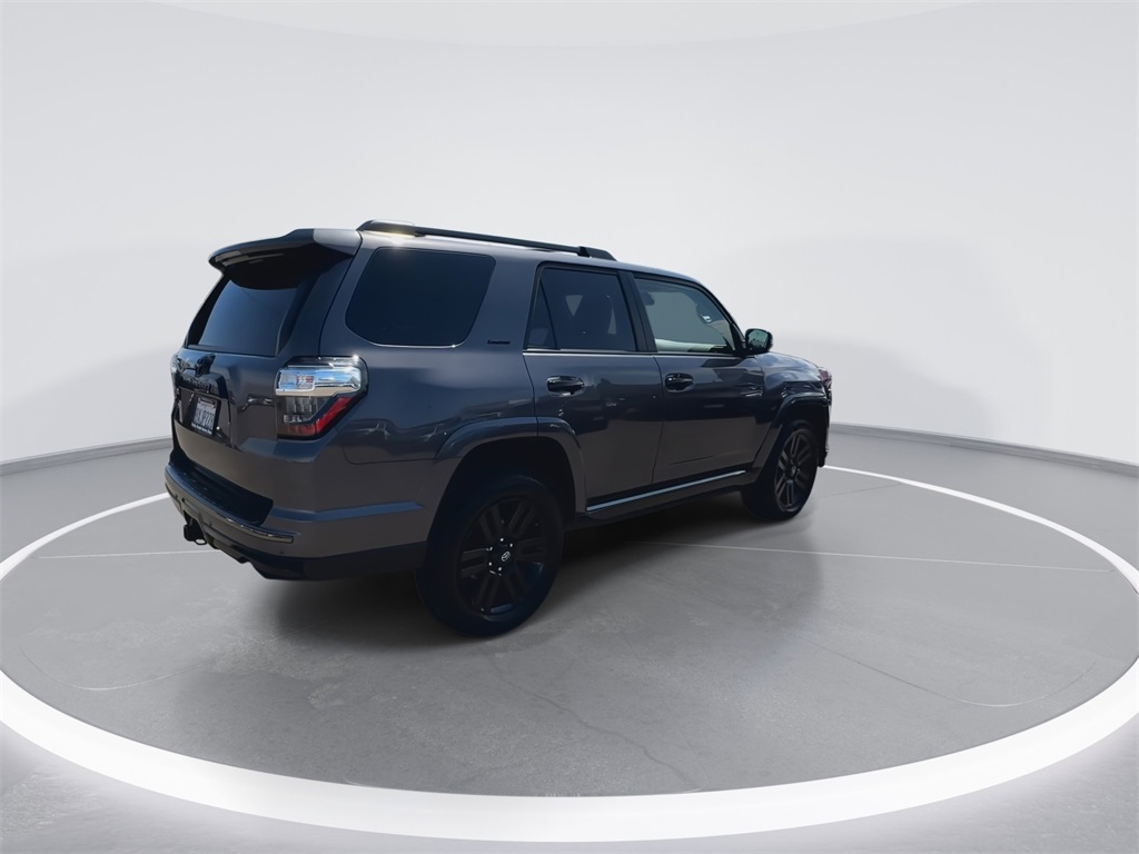 2021 Toyota 4Runner Nightshade Edition photo 13