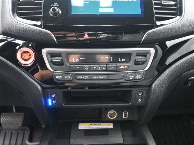 2019 Honda Passport Elite photo 3