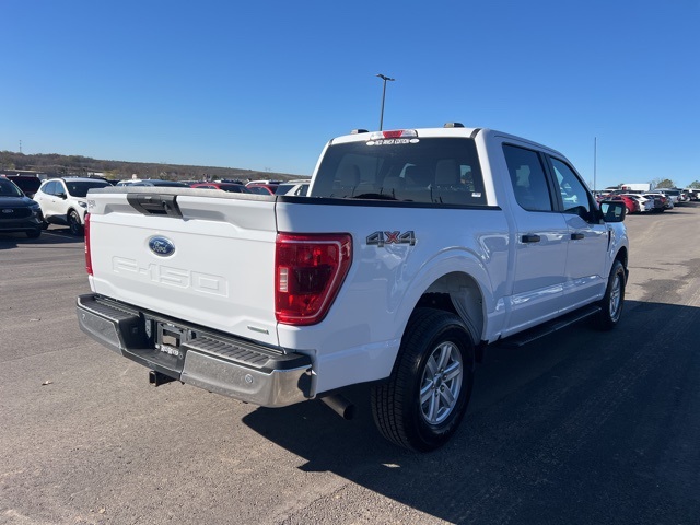 2022 Ford F-150 XLT photo 3