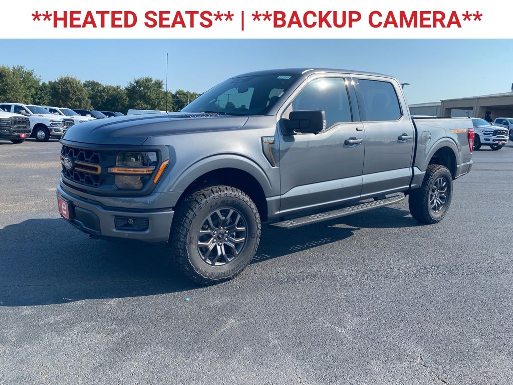 2025 Ford F-150 Tremor photo 2