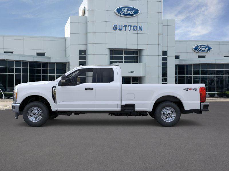 2025 Ford F-250 XL photo 2