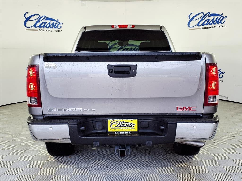 2013 Gmc Sierra 1500 SLE photo 21