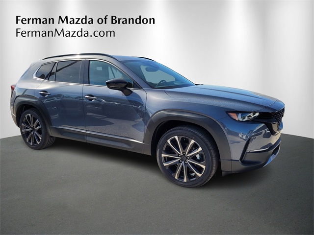 2026 Mazda CX-50 Turbo's photo