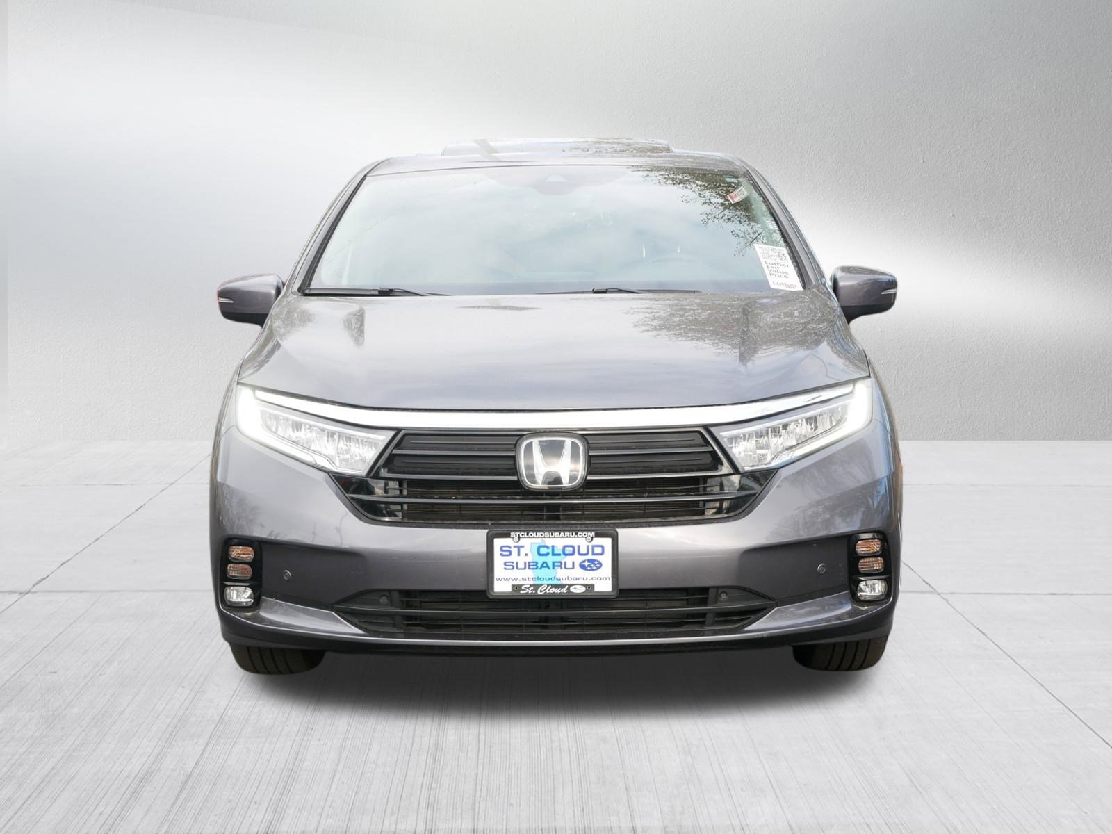 Used 2023 Honda Odyssey Touring with VIN 5FNRL6H83PB051242 for sale in Saint Cloud, Minnesota