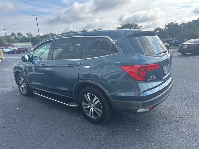 2016 Honda Pilot EX-L photo 2