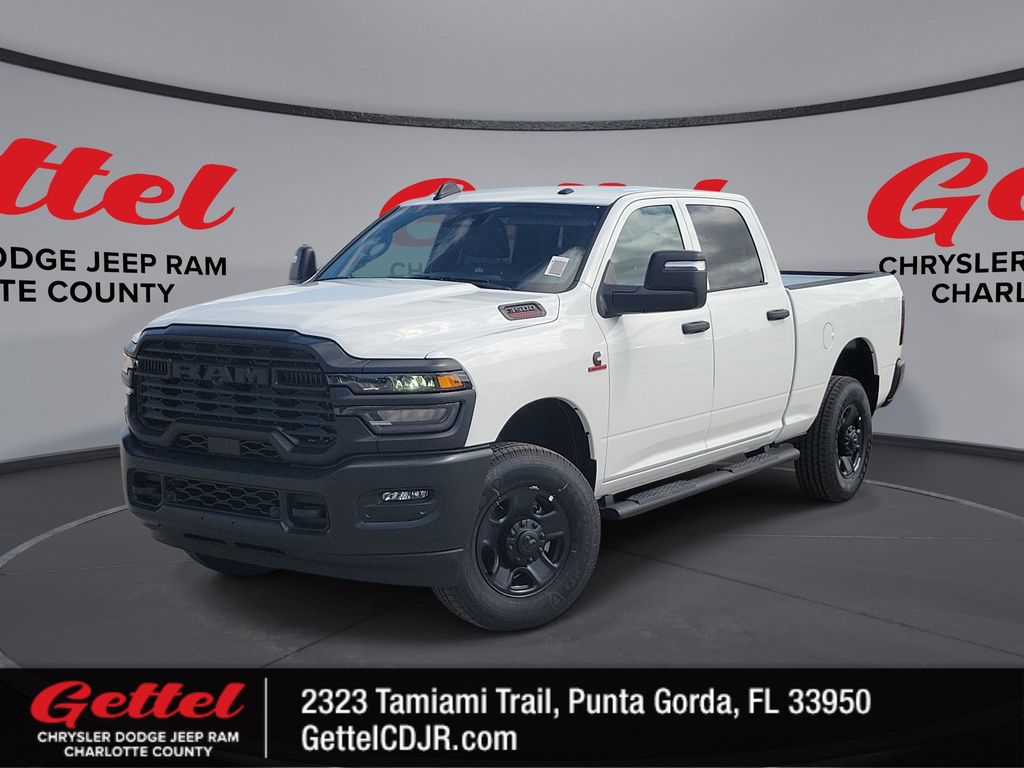 2026 RAM Ram 3500 Pickup Tradesman's photo