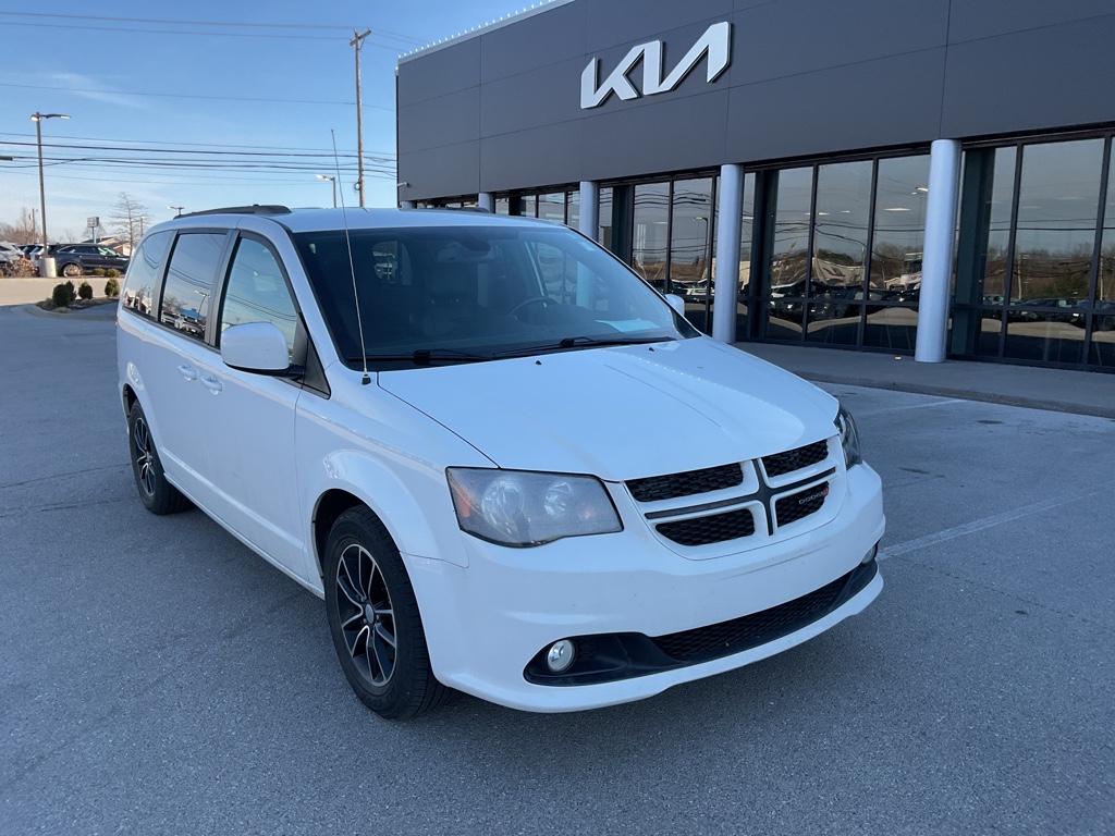 2018 Dodge Grand Caravan GT's photo