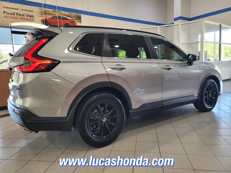 2024 Honda CR-V Hybrid Sport photo 4
