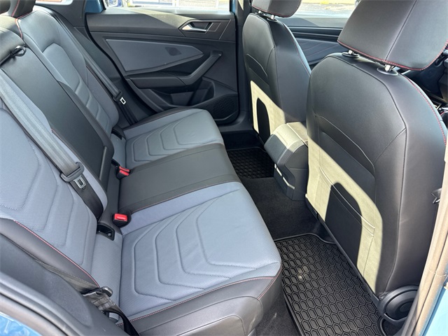 2025 Volkswagen Jetta GLI 2.0T Autobahn photo 15