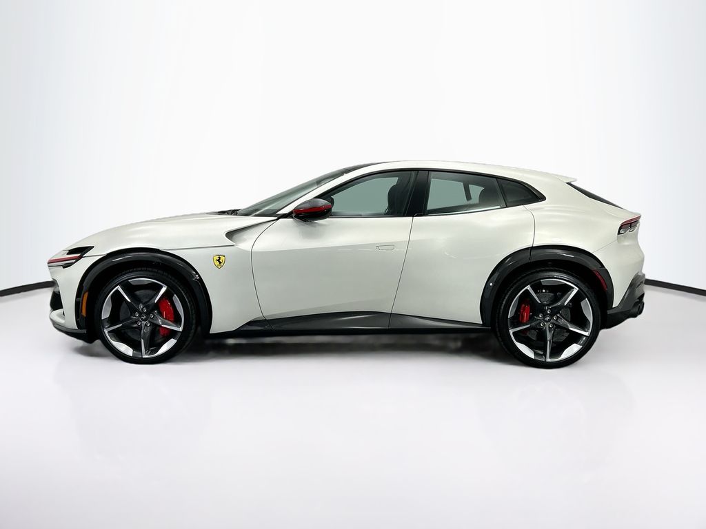 2024 Ferrari Purosangue photo 4