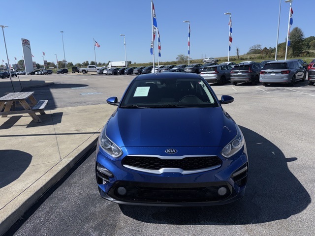 2019 Kia Forte LXS photo 2