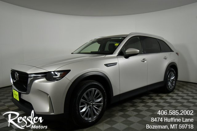 2024 Mazda CX-90 3.3 Turbo Preferred Plus