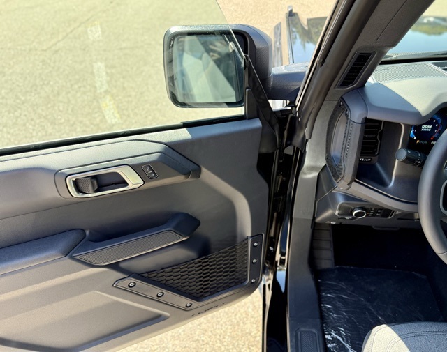 2025 Ford Bronco Big Bend photo 10