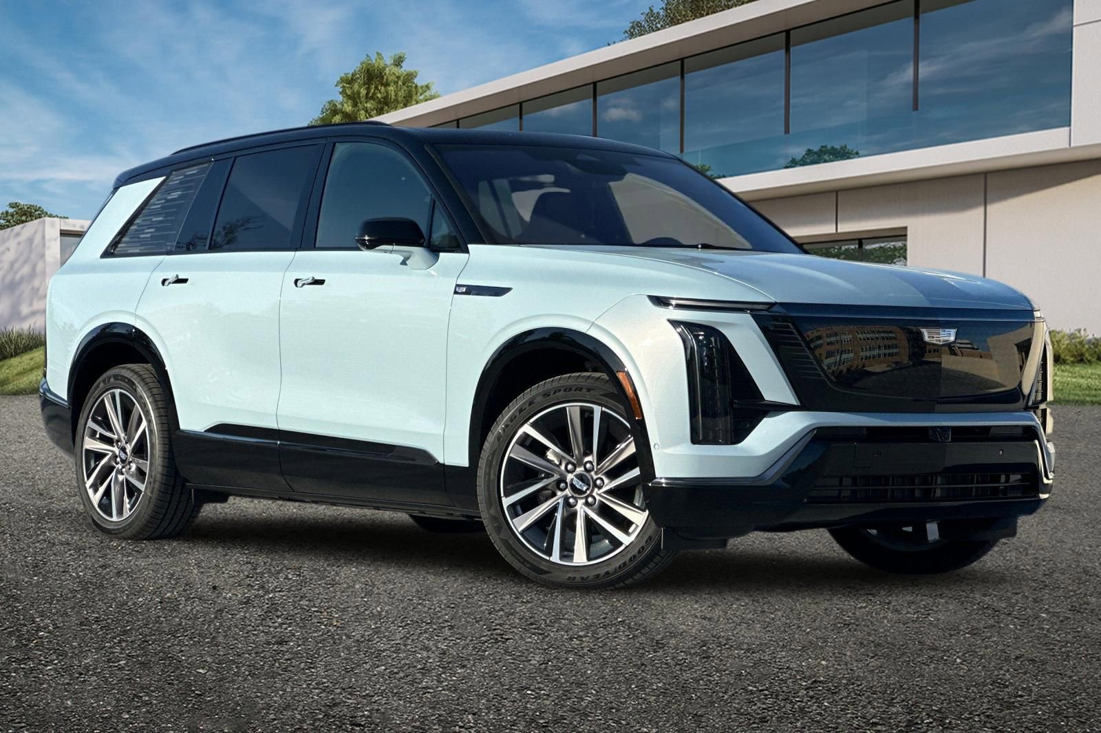 2026 Cadillac VISTIQ Sport's photo