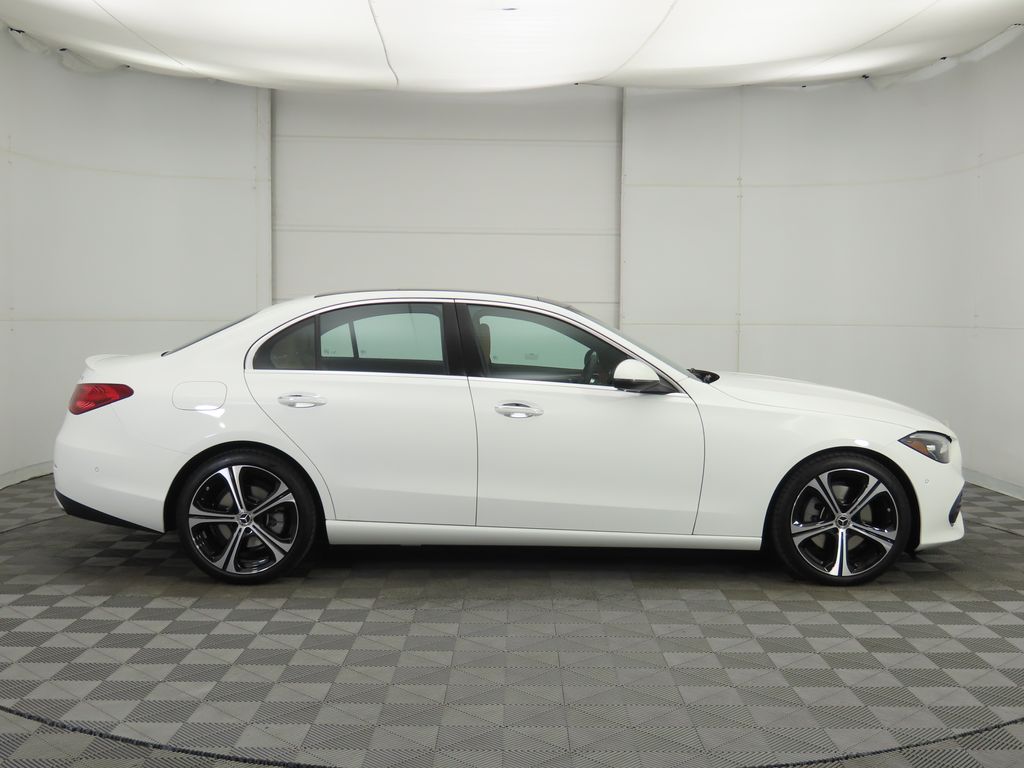 2025 Mercedes Benz C 300 4MATIC photo 4