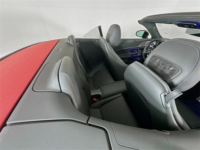 2026 Mercedes Benz SL AMG 55 photo 24