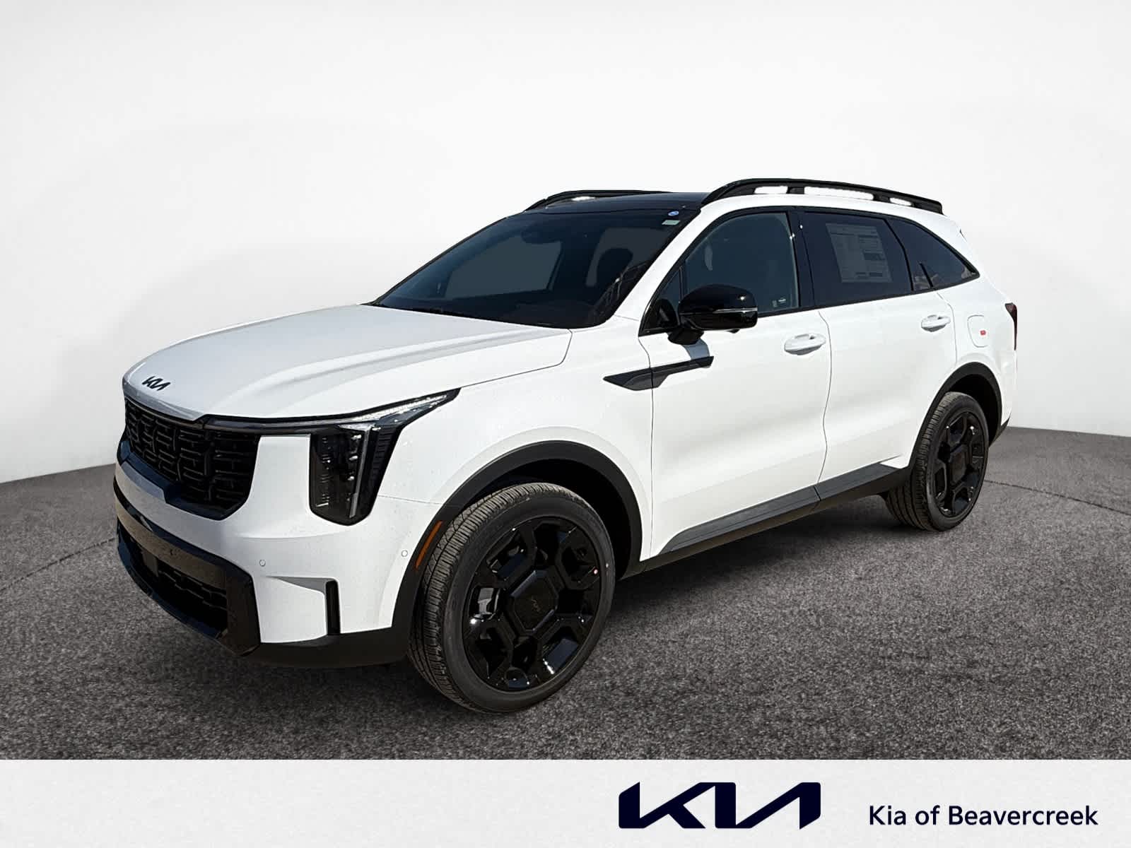 2026 Kia Sorento X-Line SX Prestige's photo