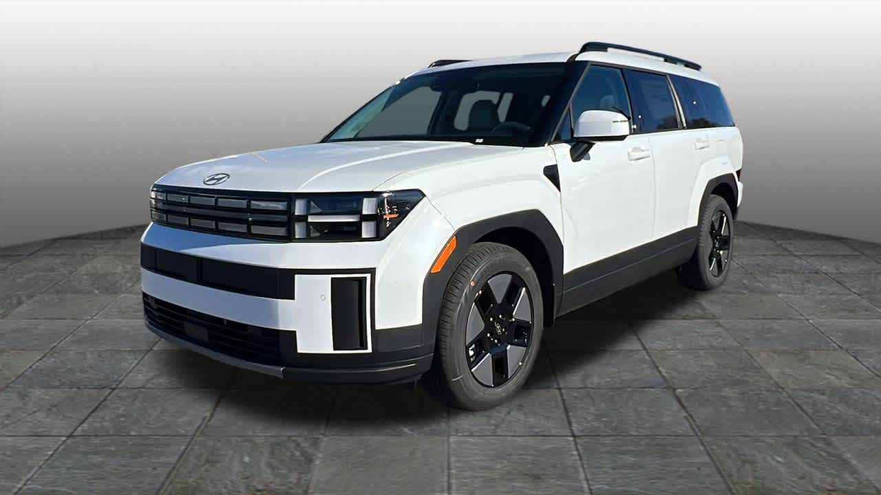 2026 Hyundai Santa Fe SEL's photo