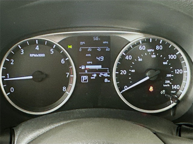 2024 Nissan Kicks S photo 2