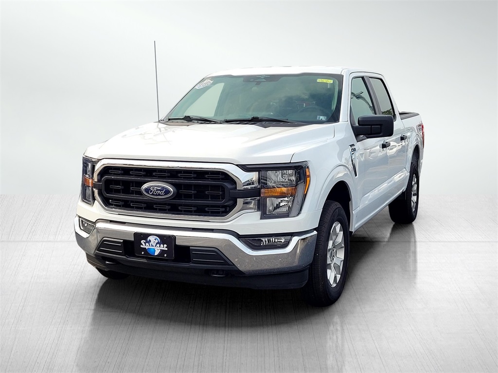 2023 Ford F-150 XLT photo 9