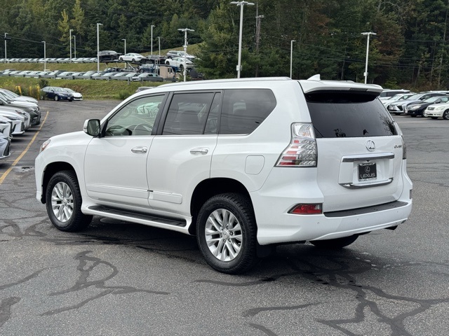 2018 Lexus GX 460 photo 4