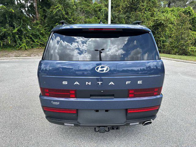 2026 Hyundai Santa Fe SEL photo 3