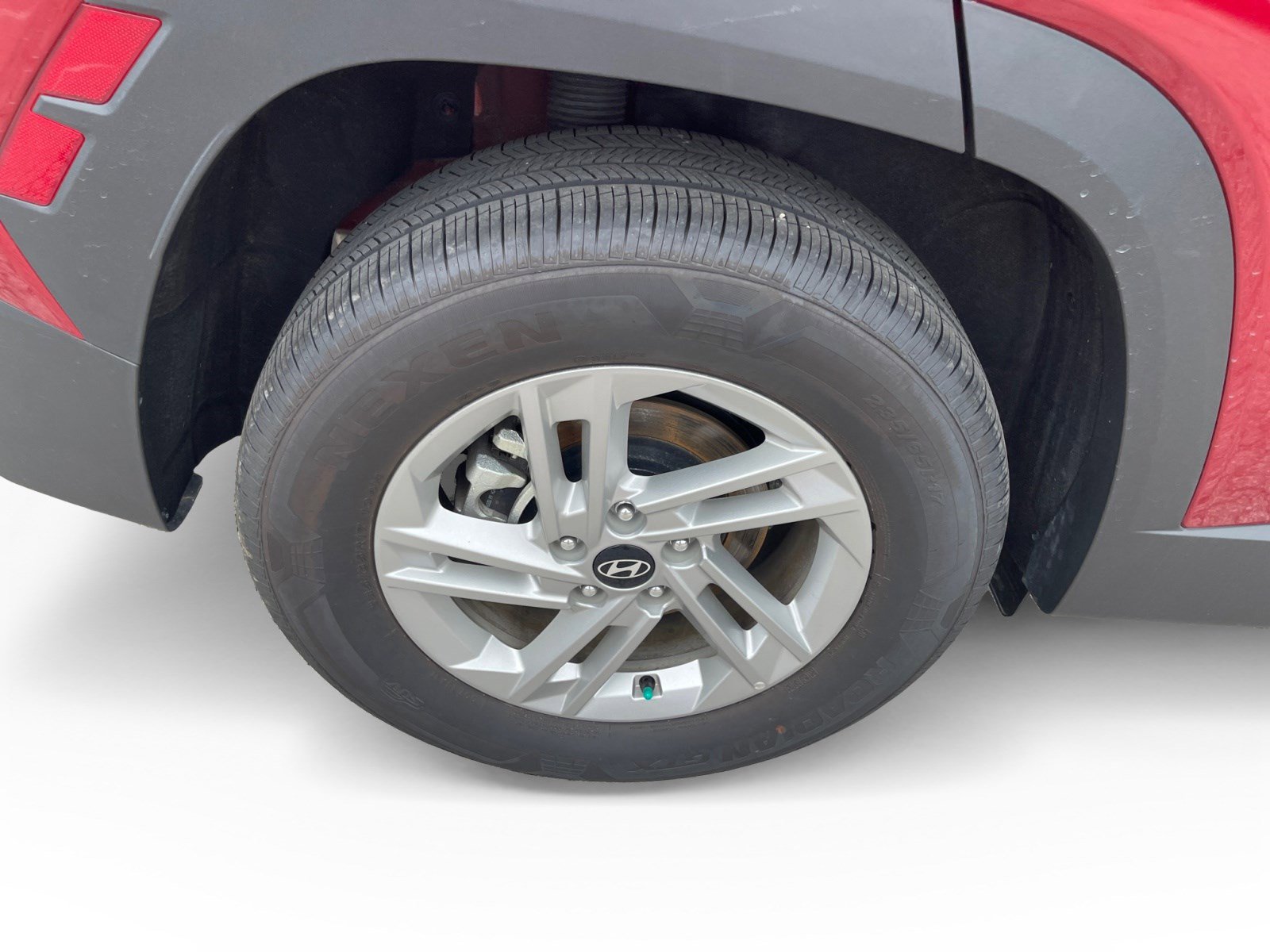 2025 Hyundai Tucson SE photo 14