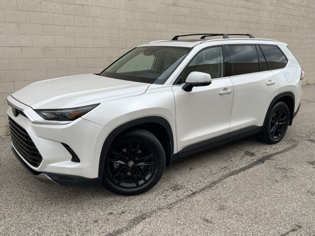 2024 Toyota Grand Highlander Limited's photo