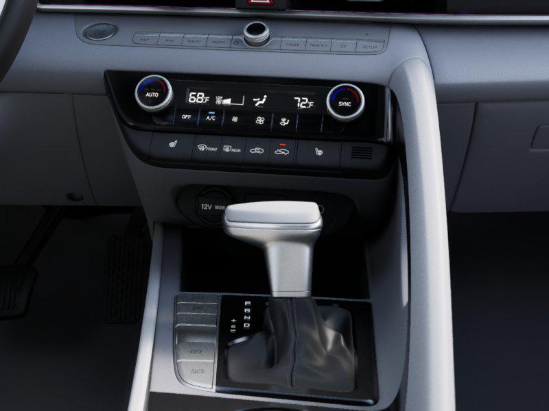 2025 Hyundai Elantra SEL Convenience photo 13