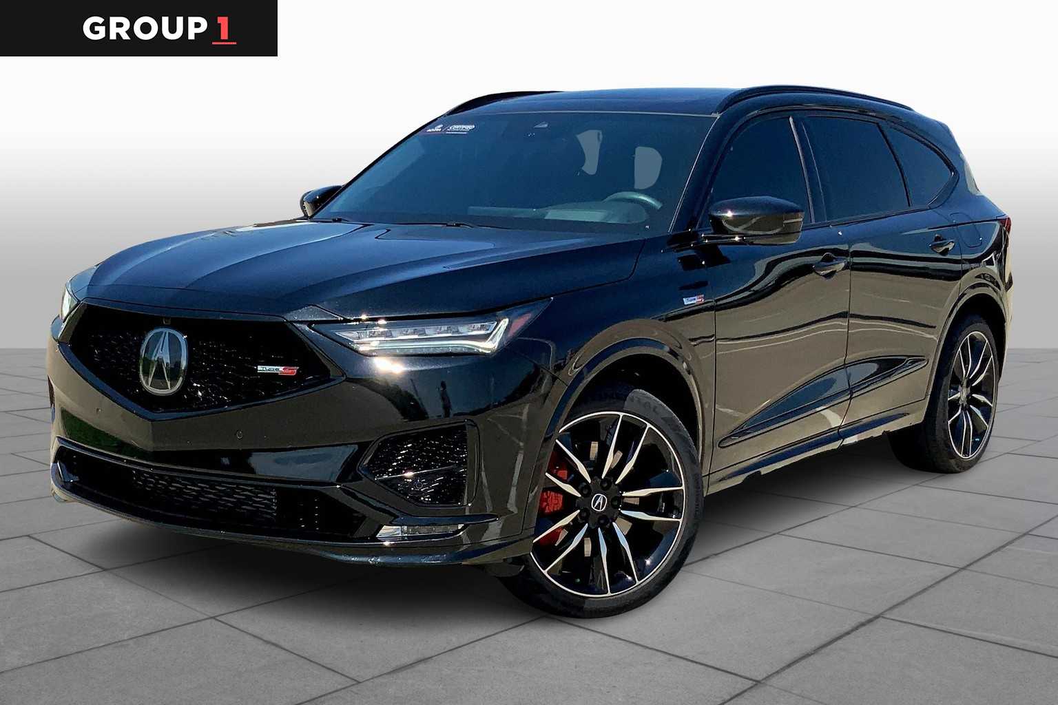 2024 Acura MDX Type S w/Advance Package