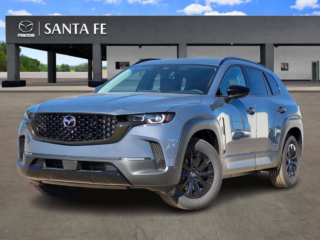 2026 Mazda CX-50 Premium's photo