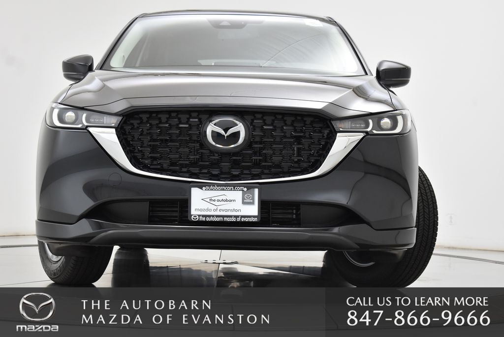 2025 Mazda CX-5 2.5 S Preferred photo 4