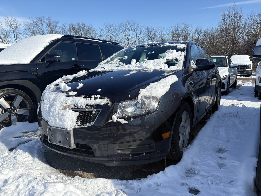 2014 Chevrolet Cruze 1LT