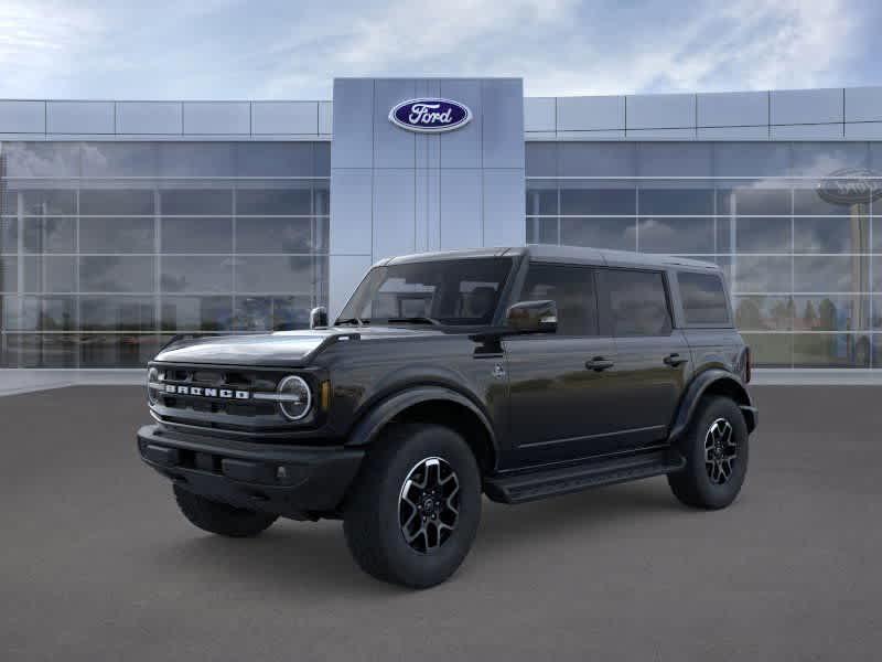 2025 Ford Bronco 4-Door Outer Banks's photo